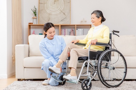 养老照护人员培训